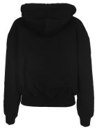 Multicord Box Hoodie AMBUSH Multicord Box Hoodie - BLACK BLACK