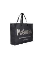 Alexander Mcqueen City Tote Alexander McQueen City Tote - Black