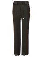 Dolce & Gabbana Straight Trousers Dolce & Gabbana Straight Trousers - Black