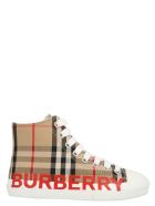 Burberry 'larkhall' Shoes Burberry 'larkhall' Shoes - Multicolor