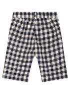 Gucci Multicolor Pants For Babyboy Gucci Multicolor Pants For Babyboy - Blue