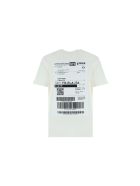 In Nom Uh Nit T-shirt ih nom uh nit In Nom Uh Nit T-shirt - Off white