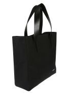 AMBUSH Vertical Tote AMBUSH Vertical Tote - Nero e Argento