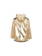 Fendi X K-way Coat Fendi X K-way Coat - Gold