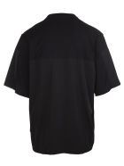 Logo-patch T-shirt Givenchy Logo-patch T-shirt