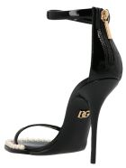 Dolce & Gabbana 'keira' Shoes Dolce & Gabbana 'keira' Shoes - Black