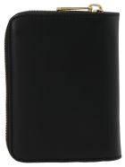 A.p.c. 'compact Emanuelle' Wallet A.P.C. 'compact Emanuelle' Wallet - Black