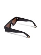 Jacquemus Les Lunettes Yauco Sunglasses Jacquemus Les Lunettes Yauco Sunglasses - Black