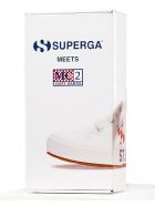 Blue Superga® Sneakers - Special Edition MC2 Saint Barth Blue Superga® Sneakers - Special Edition