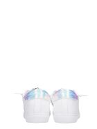 2Star Sneakers In White Leather 2Star Sneakers In White Leather - white