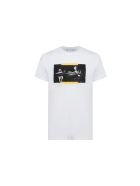 Off-white T-shirt Off-White T-shirt - White multi