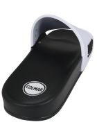 Colmar Slipper Plain Sandal Colmar Slipper Plain Sandal - WHITE / BLACK