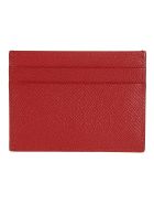 Dolce & Gabbana Dauphine Card Holder Dolce & Gabbana Dauphine Card Holder - Rosso