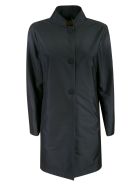 Classic Buttoned Jacket Herno Classic Buttoned Jacket - Blu