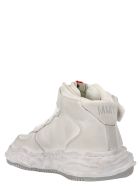 Mihara Yasuhiro 'wayne Hight' Shoes Mihara Yasuhiro 'wayne Hight' Shoes - White