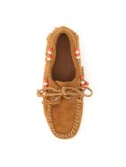Alanui Dockside Alanui And Sebago Collaboration Loafers Alanui Dockside Alanui And Sebago Collaboration Loafers - CUBANO BRO (Brown)