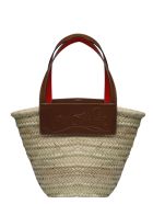 Christian Louboutin Loubishore Panier Bag Christian Louboutin Loubishore Panier Bag - Nude & Neutrals