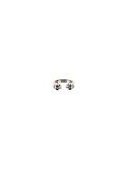 Alexander Mcqueen Ring Alexander McQueen Ring - Mcq0911sil.v.b antil
