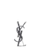 Saint Laurent Brooche Saint Laurent Brooche - Silver