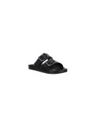 Balenciaga Mallorca Sandals Balenciaga Mallorca Sandals - Black