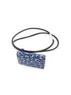 Kenzo Card Holder Pouch On Strap Logo Kenzo Card Holder Pouch On Strap Logo - MIDNIGHT BLUE (Black)