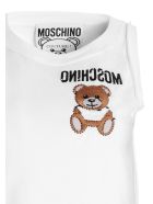 Moschino 'teddy Reverse' Top Moschino 'teddy Reverse' Top - White