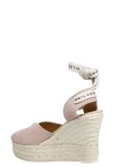 Philosophy x Manebí Wedges Espadrillas Philosophy x Manebí Wedges Espadrillas - Pink & Purple
