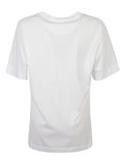 Chloé Clapping Hand Print T-shirt Chloé Clapping Hand Print T-shirt - White/Blue