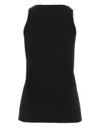 Saint Laurent Top Saint Laurent Top - Black