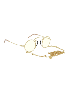 Gucci GG0991S Sunglasses Gucci GG0991S Sunglasses - Gold Gold Yellow