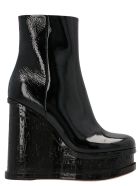 Haus Of Honey 'laquer Doll' Shoes Haus of Honey 'laquer Doll' Shoes - Black