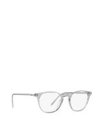 Oliver Peoples Oliver Peoples Ov5361u Workman Gray Glasses Oliver Peoples Oliver Peoples Ov5361u Workman Gray Glasses - Workman Gray