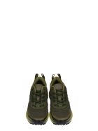Givenchy Giv 1 Sneakers In Green Synthetic Fibers Givenchy Giv 1 Sneakers In Green Synthetic Fibers - green