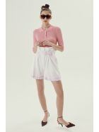 Polo Nur Pink Antonella Rizza Polo Nur Pink - Pink