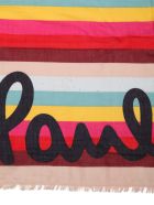 Paul Smith Viscose Scarf Paul Smith Viscose Scarf - MULTICOLOR