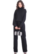 Alexander Wang T-shirt In Black Cotton Alexander Wang T-shirt In Black Cotton - black