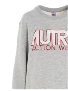 Autry Sweatshirt Autry Sweatshirt - GREY