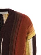 Golden Goose Danyal Cardigan Golden Goose Danyal Cardigan - Multicolor