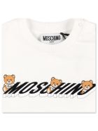Moschino T-Shirt Moschino T-Shirt - Bianco