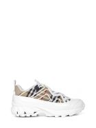 Burberry Arthur Sneakers Burberry Arthur Sneakers - Beige