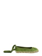 Tory Burch Minnie Espadrillas Tory Burch Minnie Espadrillas - Green