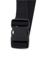 Urban Graffiti Logo Beltpack Alexander McQueen Urban Graffiti Logo Beltpack - Black/white
