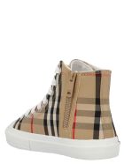 Burberry 'larkhall' Shoes Burberry 'larkhall' Shoes - Multicolor