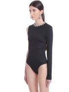 AREA Body In Black Viscose AREA Body In Black Viscose - black