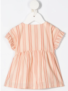 Vertical-stripe Pattern Dress Chloé Vertical-stripe Pattern Dress - Rayure