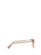 Burberry Eyewear Burberry Be2338 Brown Glasses Burberry Eyewear Burberry Be2338 Brown Glasses - Brown