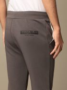 Napapijri Pants M-oahu Jogging Pants Napapijri Pants M-oahu Jogging Pants - Grey