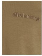 Balenciaga 'bb Corporate' T-shirt Balenciaga 'bb Corporate' T-shirt - Beige