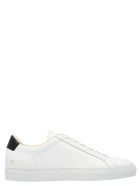 Common Projects 'retro Low' Shoes Common Projects 'retro Low' Shoes - Black&White