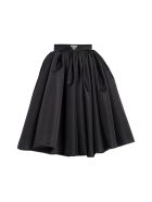 Prada Midi Skirt Prada Midi Skirt - Black